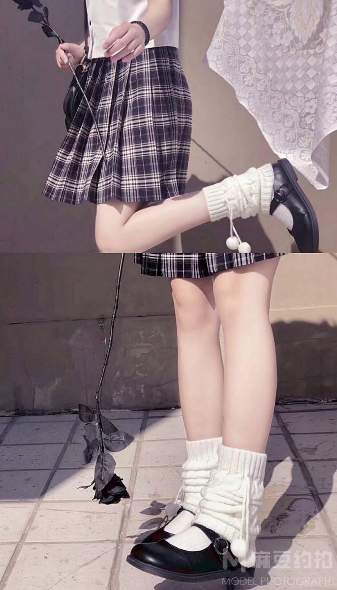 旗袍模特