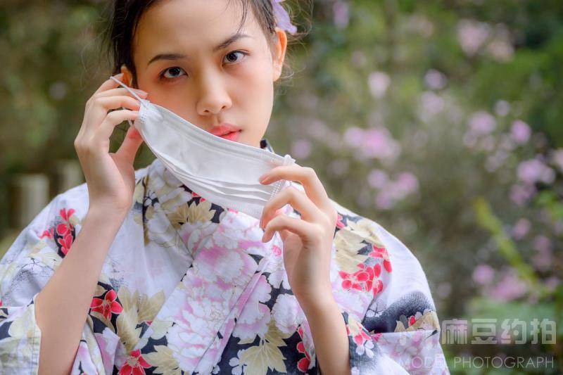 和服模特
