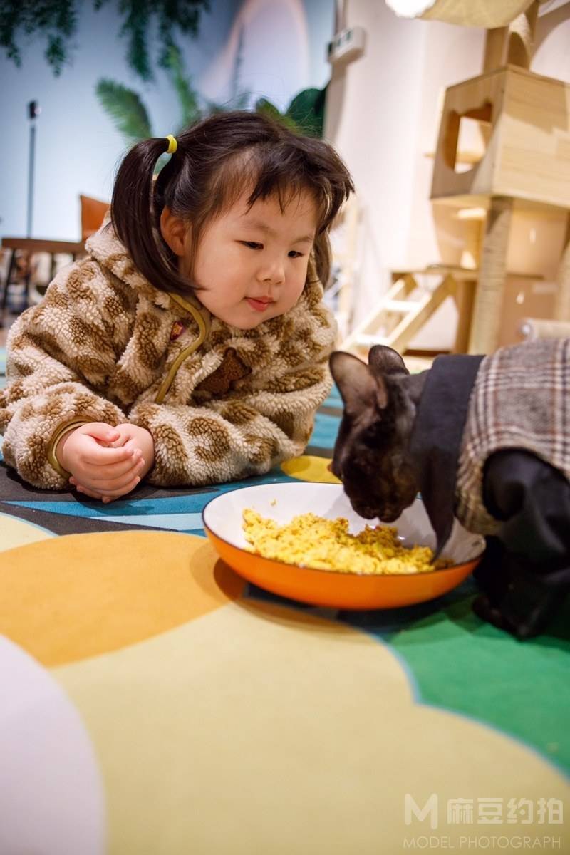 纪实模特