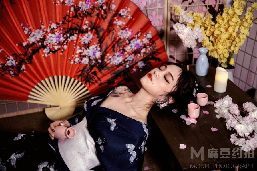 商务模特