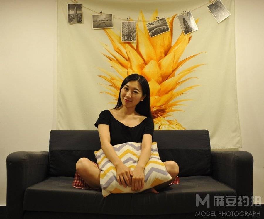 私房模特