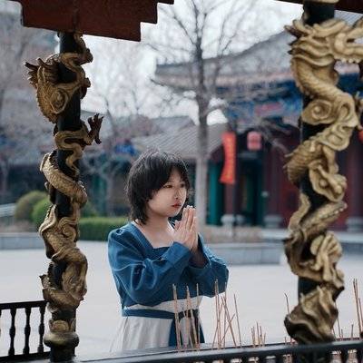 纪实模特