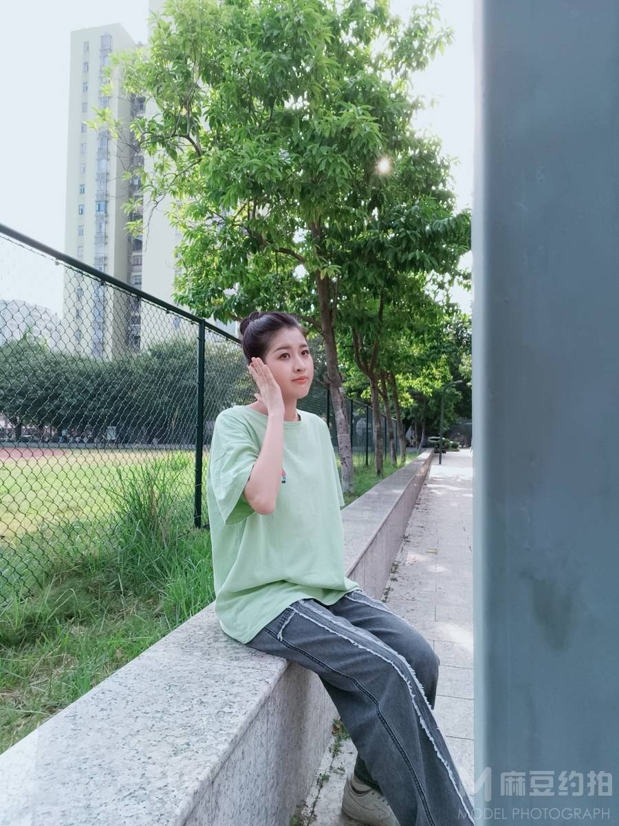 商务模特