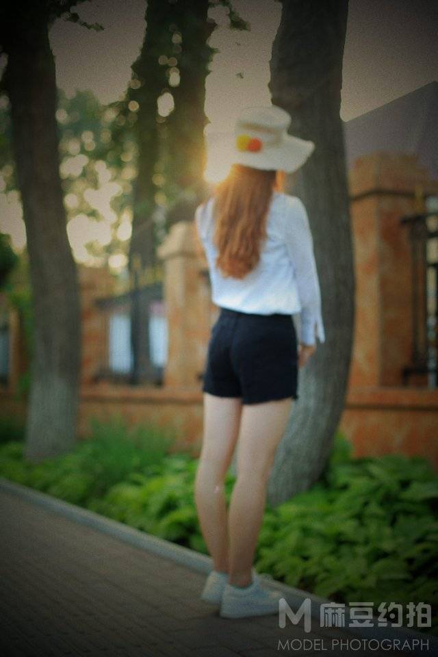 私房模特
