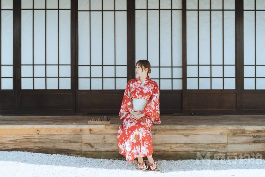 和服模特