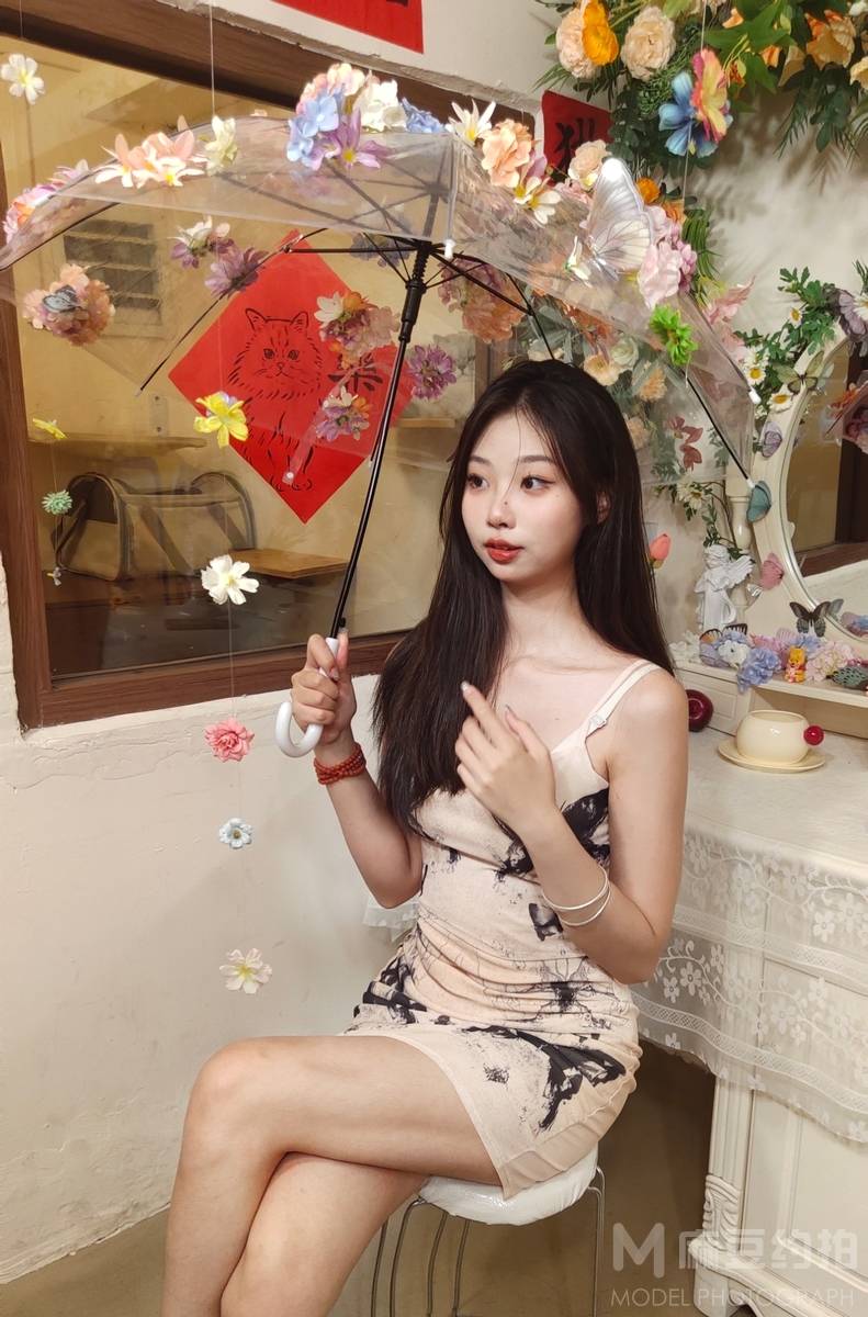 商务模特