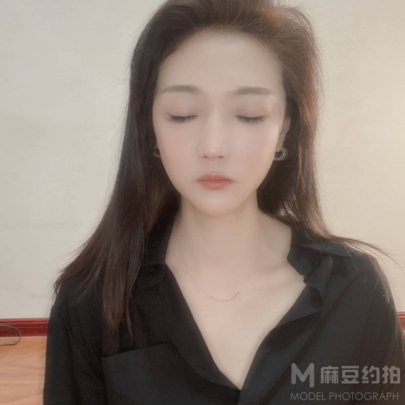 旗袍模特