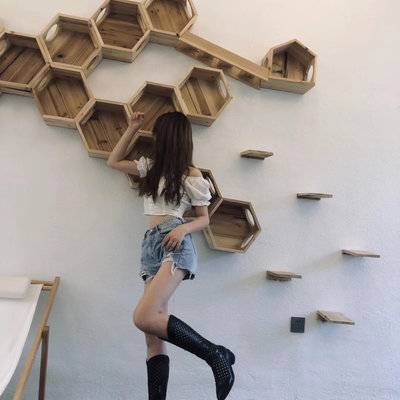 淘宝模特
