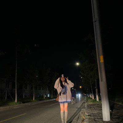 淘宝模特