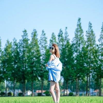 私房模特