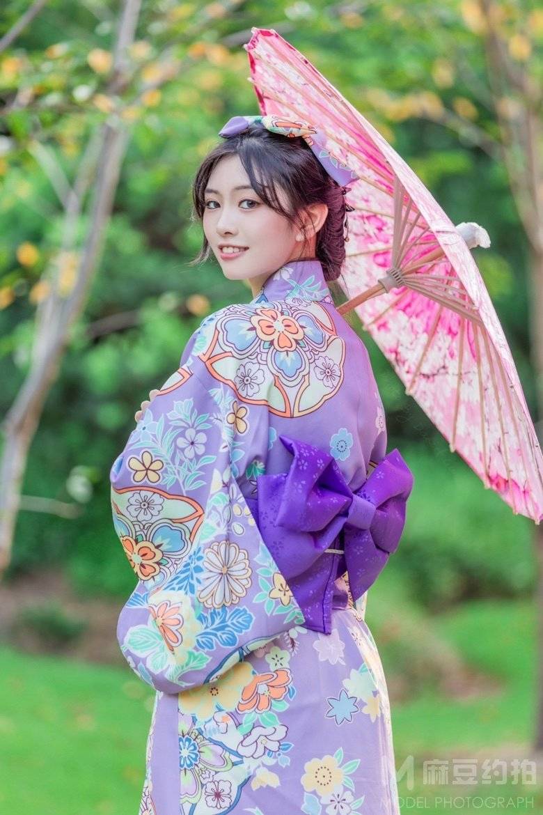 日系模特