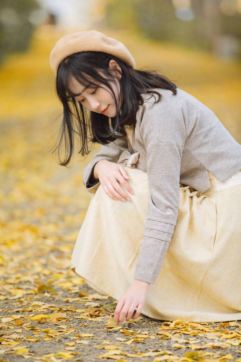 日系模特