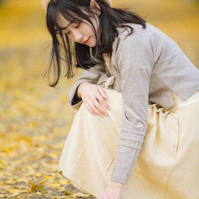 日系模特