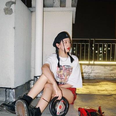 淘宝模特