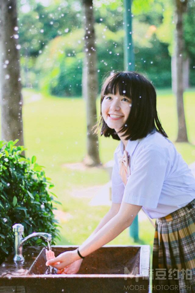日系模特