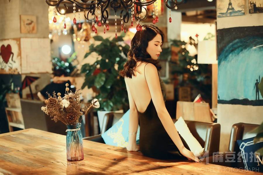 淘宝模特