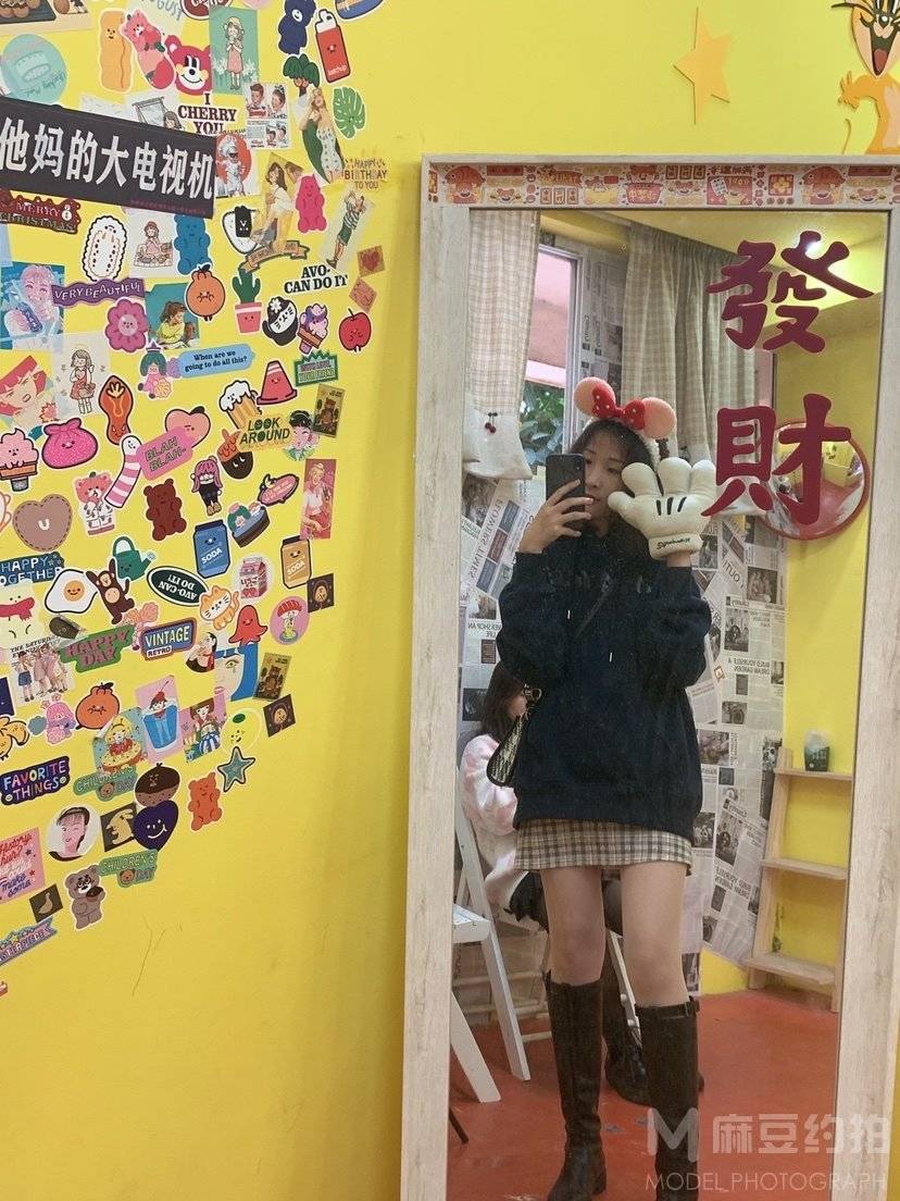 日系模特