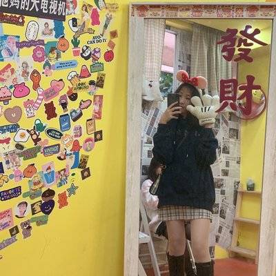 日系模特