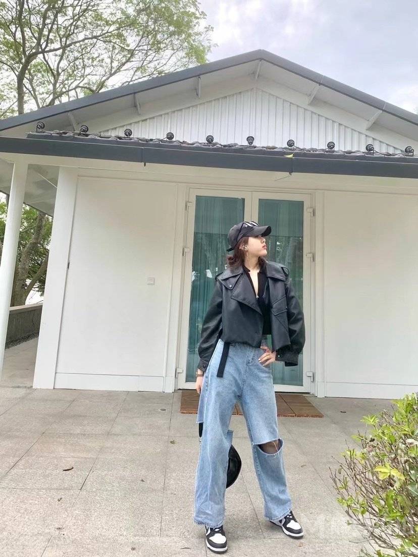 欧美模特