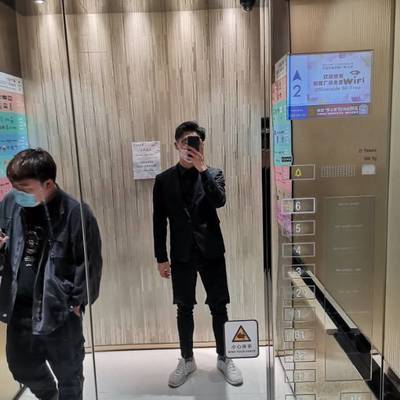 商务模特
