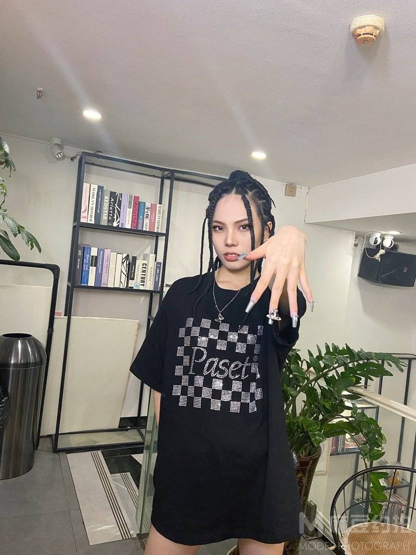欧美模特