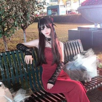 旗袍模特