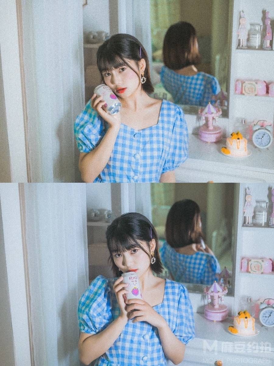 日系模特