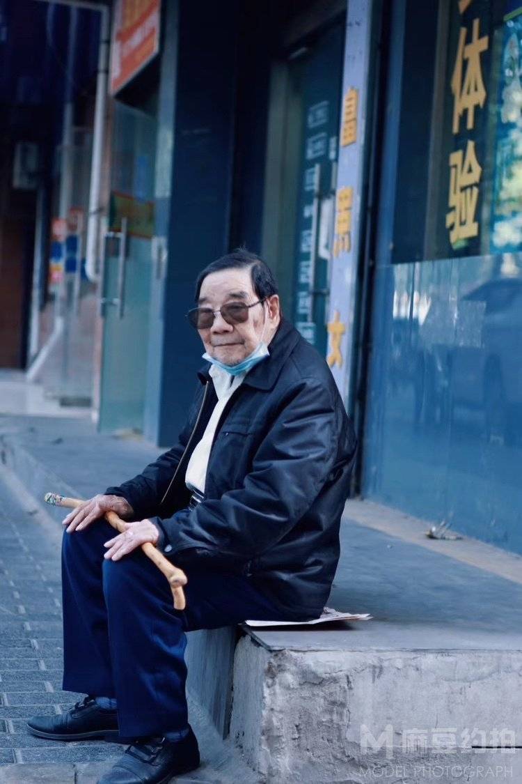 纪实模特