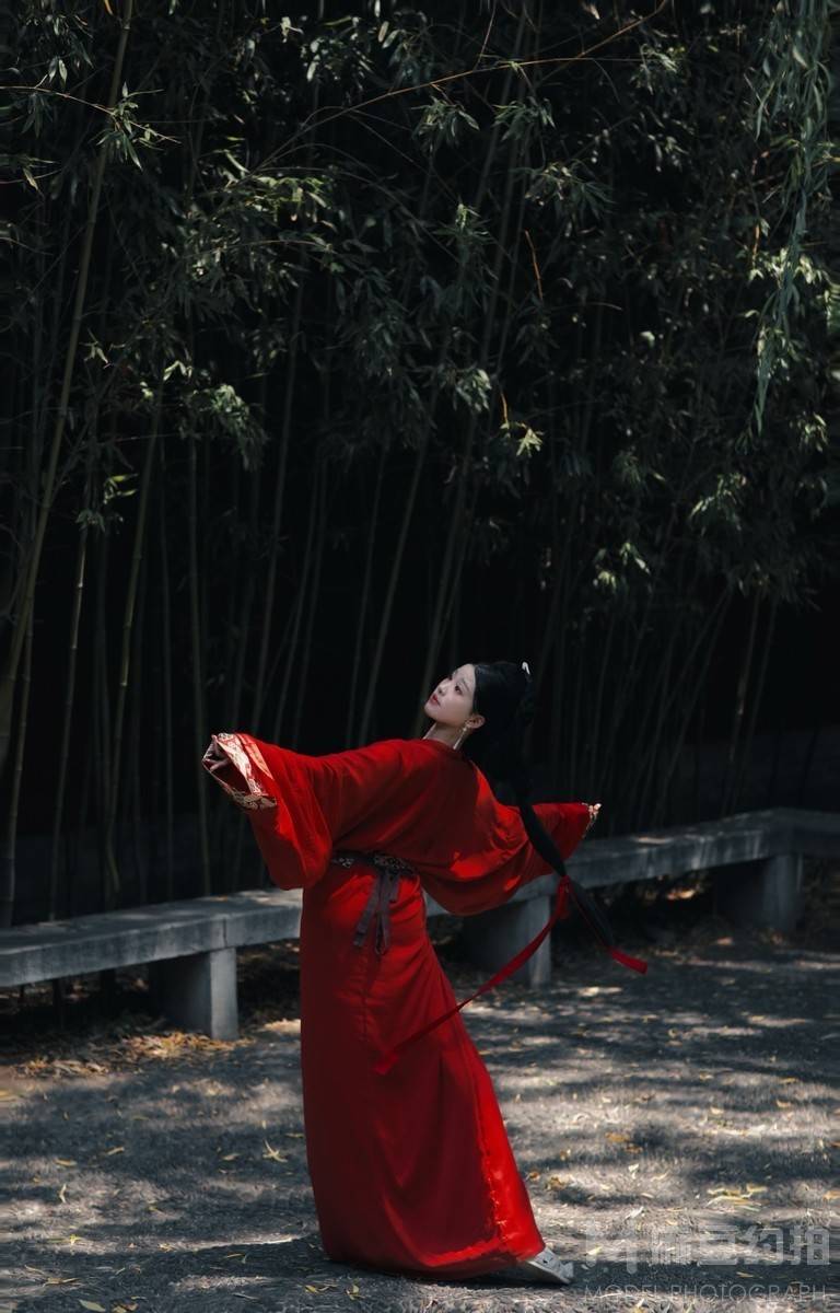 古风模特