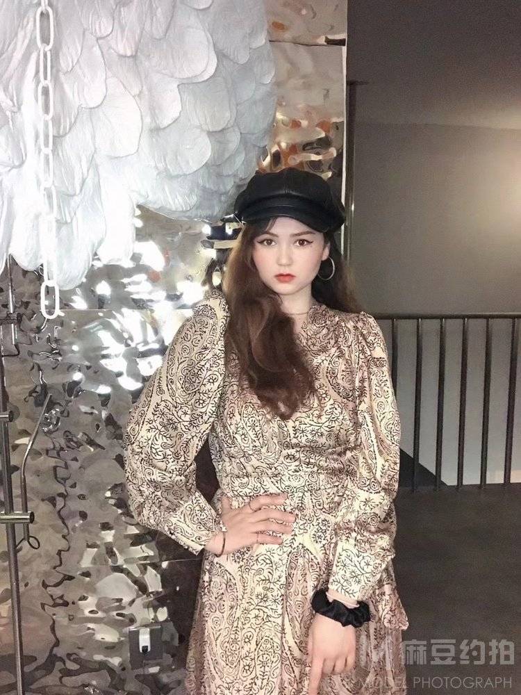 欧美模特