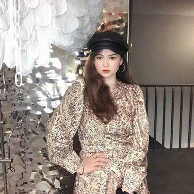 欧美模特