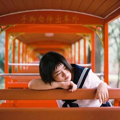 日系模特