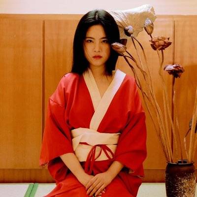 和服模特