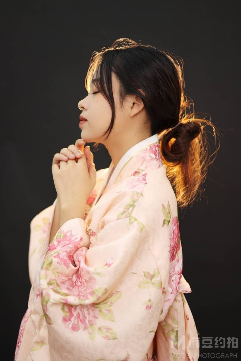 日系模特