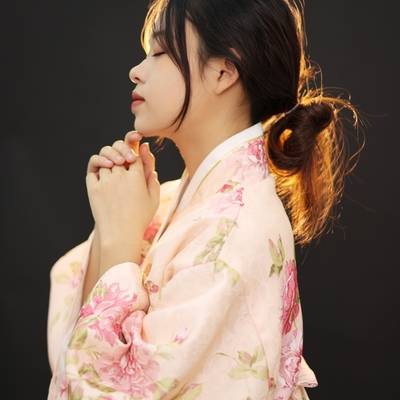 日系模特