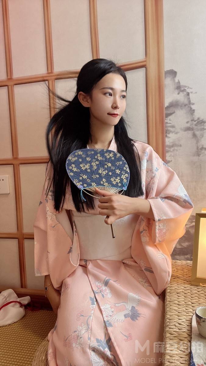 和服模特