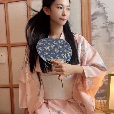 和服模特