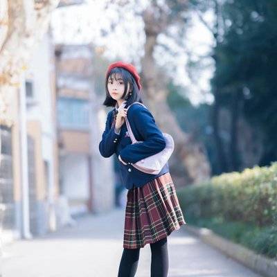 日系模特