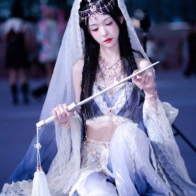 cosplay模特