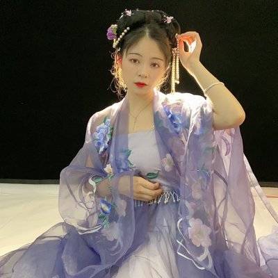 古风模特