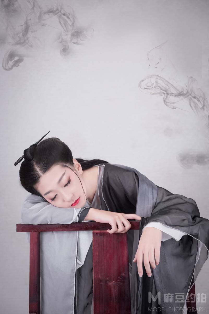 孕照模特