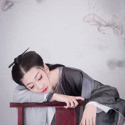 孕照模特