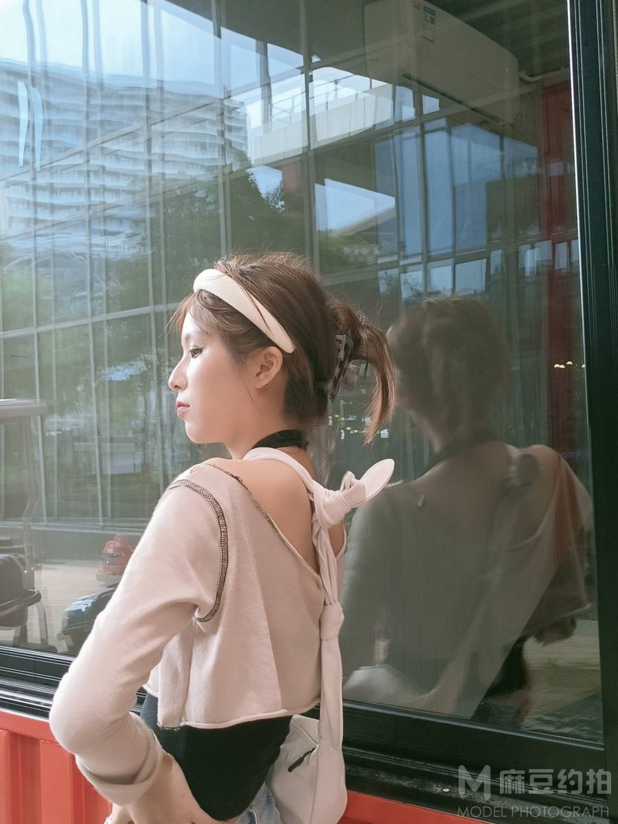 商务模特