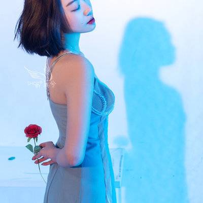 欧美模特