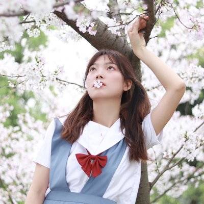 日系模特