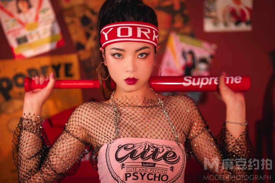欧美模特