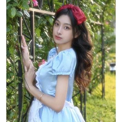 旗袍模特
