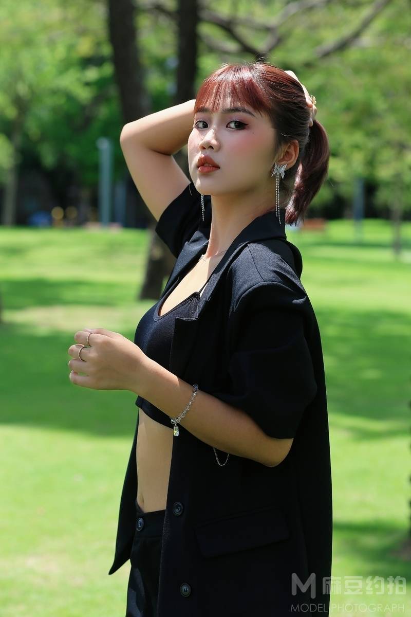 欧美模特