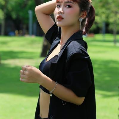 欧美模特