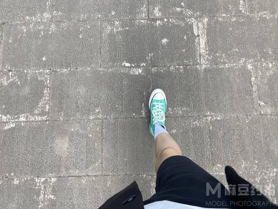 复古模特